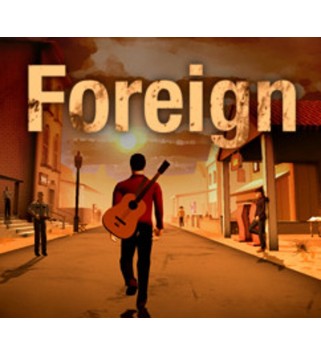 Foreign Steam Key GLOBAL